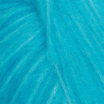 Пряжа для вязания ПЕХ Гламурная (35% мериносовая шерсть, 35% акрил высокообъемный, 30% полиамид) 10х50г/175м цв.583 бирюза