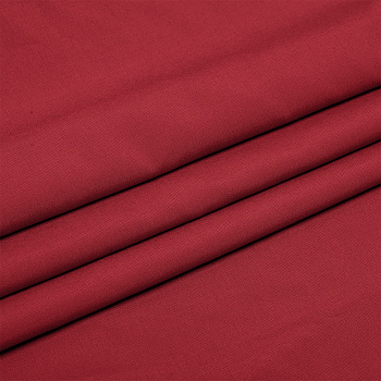 Ткань Софт Ниагара 80 г кв.м 96% полиэстер, 4% спандекс шир.150 см арт.TBY.1801.137 цв.137 красный уп.5м