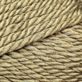 Пряжа для вязания КАМТ Меринго объемная (20% меринос, 20% шерсть, 56% акрил, 4% лайкра) 4х150г/90м цв.007 лен