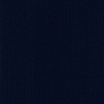 Кашкорсе трикотажное полотно арт. DTP-501 плот.220г/м2 шир.60+60 цв.3140 т.синий уп.60м (1кг-3,78м)