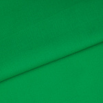 Ткань Поплин стрейч 125 г/м² 97% хлопок, 3% спандекс шир.150 см арт.TBY.Csp.1802.9 цв.09 зеленый уп.1м