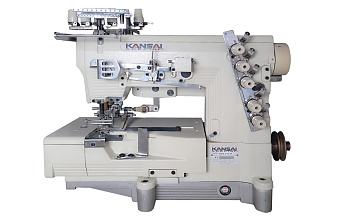 Промышленная швейная машина Kansai Special MMX-3303 (  столешница)