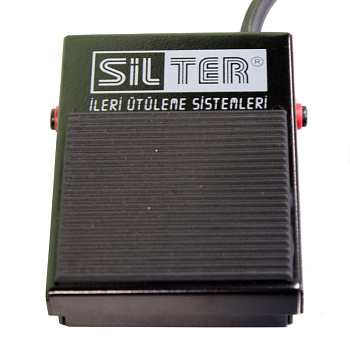Гладильная консольная доска Silter Super mini 2000A, 1200*400
