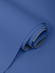 Экокожа 380 г/м² 100% PVC шир.140 см арт.KN.09 цв.голубой уп.2м
