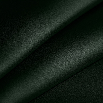 Ткань шелк Армани 90г/м² 97% ПЭ 3% Спандекс шир.150см арт.TBYArm-133-2 цв.133 т.зеленый уп.5м