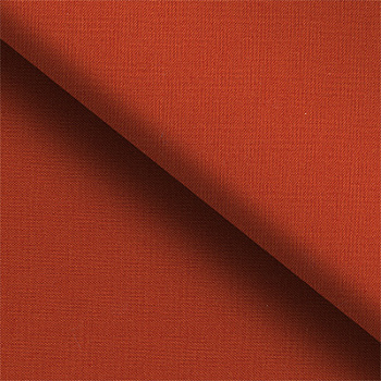 Ткань для пэчворка PEPPY Краски Жизни Люкс 146 г/м² 100% хлопок цв.18-1340 оранжево-коричневый уп.50х55 см