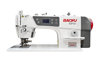 Промышленная швейная машина BAOYU GT-183