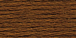 Нитки для вышивания Gamma мулине (0820-3070) 100% хлопок 24 x 8 м цв.0928 коричневый