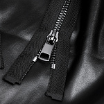 Молния MaxZipper мет. Титан №5 черный никель 70см цв.F322 черный уп.1 шт