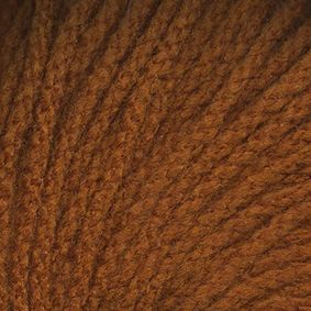 Пряжа для вязания ТРО Камелия (100% акрил) 5х100г/175м цв.1295 золотистый