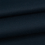 Ткань курточная TBY Дюспо 240T с пропиткой PU MILKY 80г/м² S196 чернильно-синий уп.10м