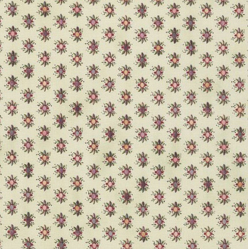 Ткань для пэчворка PEPPY Damask Rose 122 г/м² 100% хлопок цв.SRK-13993-238 GARDEN уп.50х55 см