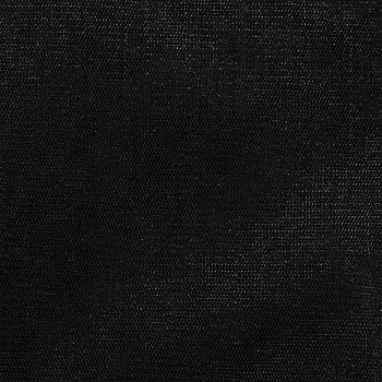 Фатин Кристалл средней жесткости блестящий арт.K.TRM шир.300см, 100% полиэстер цв. 52 К уп.50м - черный