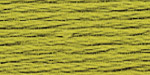 Нитки для вышивания Gamma мулине (0001-0206) 100% хлопок 24 x 8 м цв.0010 оливковый