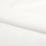 Ткань батист TBY-001-01 85г/м² 100% хлопок  шир.150 см  цв.белый рул.100-150м