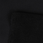 Ткань трикот. Термобифлекс арт.OD-310-1 310г/м² 100% полиэстер шир.152см цв.черный рул.40-70 м