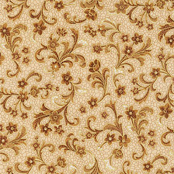Ткань для пэчворка PEPPY Villa Romana 146 г/м² 100% хлопок цв.SRKM-17053-163 SPICE уп.50х55 см