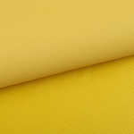 Ткань Оксфорд 420 D PVC 100% ПЭ шир.150см цв.110 желтый уп.5м