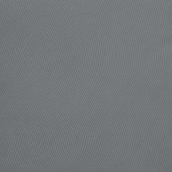 Ткань Твил 150 г кв.м 100% вискоза шир.145 см арт.Р.28633.03 цв.03 серый уп.25м (±5м)