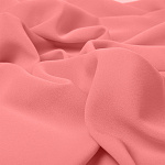 Ткань креп-шифон арт.TBY.8021-202 плот.105г/м2 100% ПЭ шир. 150см цв.202 нежно-розовый рул.35м