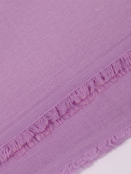 Ткань Батист 72 г/м² 100% хлопок шир.150 см арт.TBY.Bt.20 цв.лиловый уп.2м