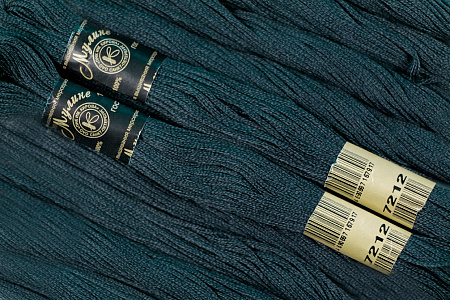 Нитки мулине IDEAL арт.ТВ (100% хлопок) 24х8м цв.373