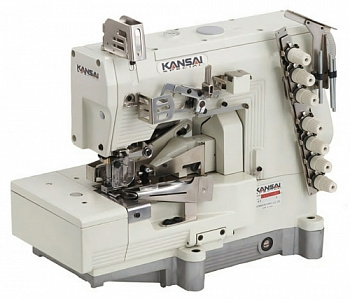 Промышленная швейная машина Kansai Special WX-8803-1S 7/32-4 мм