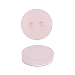Пуговицы пластик 3600 Pearl (11-2511 TPX) цв.св.розовый 16L-10мм, 2 прокола, 200 шт