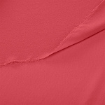Ткань креп-шифон арт.TBY.8021-214 плот.105г/м2 100% ПЭ шир. 150см цв.214 ярко-розовый рул.35м