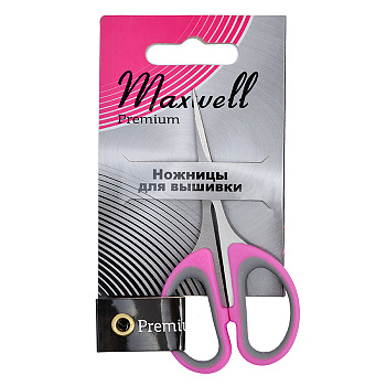 Maxwell premium ножницы для вышивки 105мм SA14