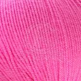 Пряжа для вязания КАМТ Карамелька (100% акрил) 10х50г/175м цв.054 роз.супер