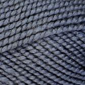 Пряжа для вязания КАМТ Триумф (20% шерсть, 80% акрил) 5х100г/100м цв.169 серый