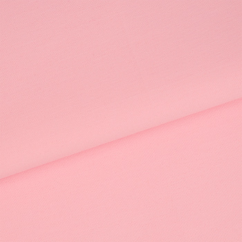Ткань ТиСи поплин стрейч 110 г/м² 65% пэ, 33% хлопок, 2% спандекс шир.150 см арт.TBY.TC.04 цв.розовый уп.1м