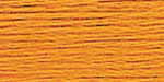 Нитки для вышивания Gamma мулине (0001-0206) 100% хлопок 24 x 8 м цв.0107 оранжевый