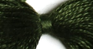 Нитки мулине IDEAL арт.ТВ (100% хлопок) 24х8м цв.373