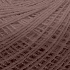 Нитки для вязания Ирис (100% хлопок) 20х25г/150м цв.5704 бледно-малиновый, С-Пб