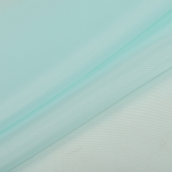 Ткань подкладочная Таффета НАРЕЗКА IdealTex С190Т S541 св.голубой 53 г кв.м уп.1м