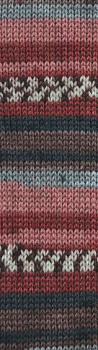 Пряжа для вязания Ализе Superwash 100 (75% шерсть, 25% полиамид) 5х100г/420м цв.4448