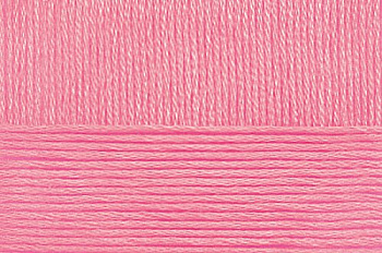 Пряжа для вязания ПЕХ Зимняя премьера (50% мериносовая шерсть, 50% акрил) 10х100г/150м цв.021 брусника
