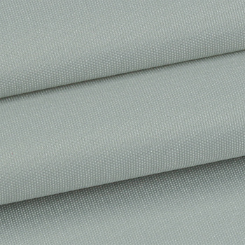 Ткань курточная TBY Дюспо 240T с пропиткой PU MILKY 80г/м² S316 св.серый уп.10м