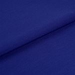 Ткань ТиСи поплин стрейч 110 г/м² 65% пэ, 33% хлопок, 2% спандекс шир.150 см арт.TBY.TC.27 цв.т.синий уп.5м