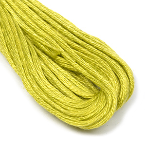 Нитки мулине IDEAL арт.ТВ (100% хлопок) 24х8м цв.214