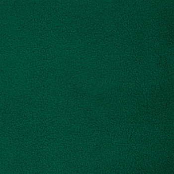 Ткань флис 2-х ст. TBY-0240-F258 240 г/м² 100% ПЭ шир.150см  цв.F258 зеленый рул.24кг