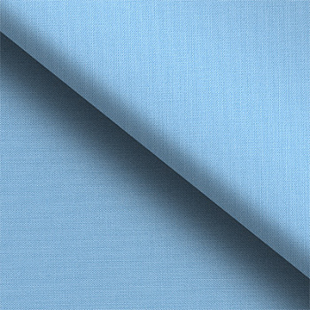 Ткань для пэчворка PEPPY Краски Жизни Люкс 146 г/м² 100% хлопок цв.14-4122 голубой уп.50х55 см