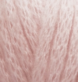 Пряжа для вязания Ализе Country (20% шерсть, 55% акрил, 25% полиамид) 5х100г/34м цв.161 пудра