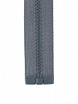 Молния MaxZipper трактор №5 1 замок усил.зв., 60см, цв.F316 серый уп.10шт