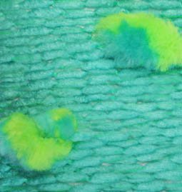 Пряжа для вязания Ализе Ponponella (8% полиамид, 92% акрил) 6х100г/110м цв.5118