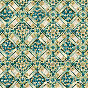 Ткань для пэчворка PEPPY Villa Romana 146 г/м² 100% хлопок цв.SRKM-17052-15 IVORY уп.50х55 см