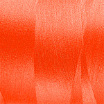 Нитки текстурированные некрученые 150D/1 цв.580 оранжевый (неон) MAX 5000 м