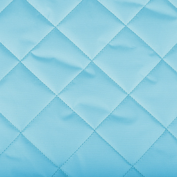Ткань стежка ниточная Dewspo TBY Ромб 5,5см 100%пэ 230г/м2 150см голубой S143 рул.30-50м (не серия)